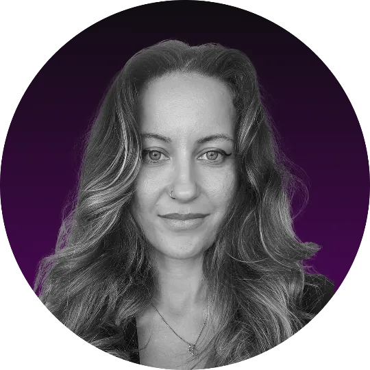 Petya K., experta SEO en Barcelona
