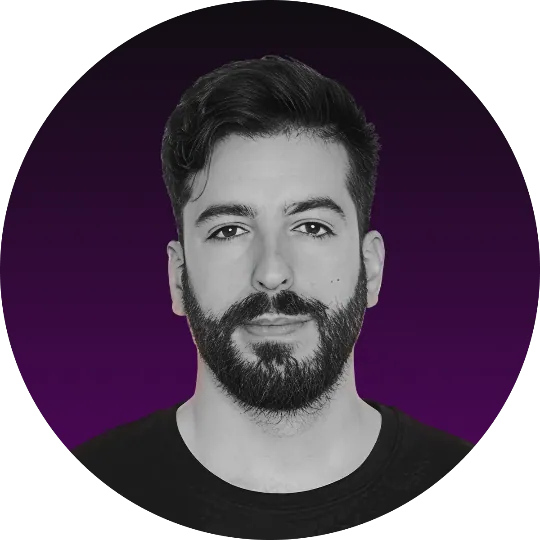 Rubén R., experto UX/UI en Barcelona